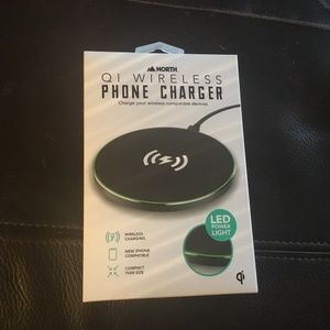 Wireless Phone Charger
